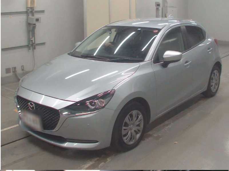 2023 Mazda 2 1,5L 2023 Cyprus