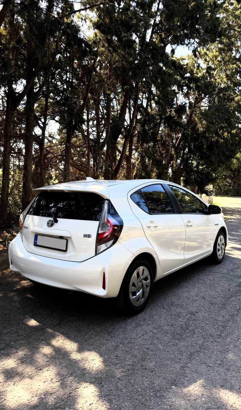 2020 Toyota Aqua 1,5L 2020 Cyprus