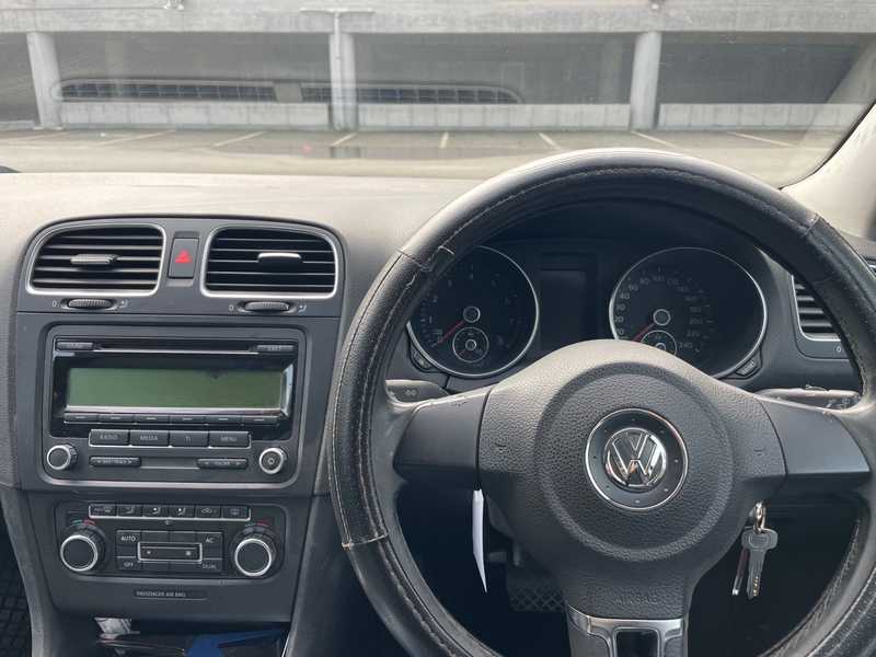 2010 Volkswagen Golf 1,4L 2010 Cyprus
