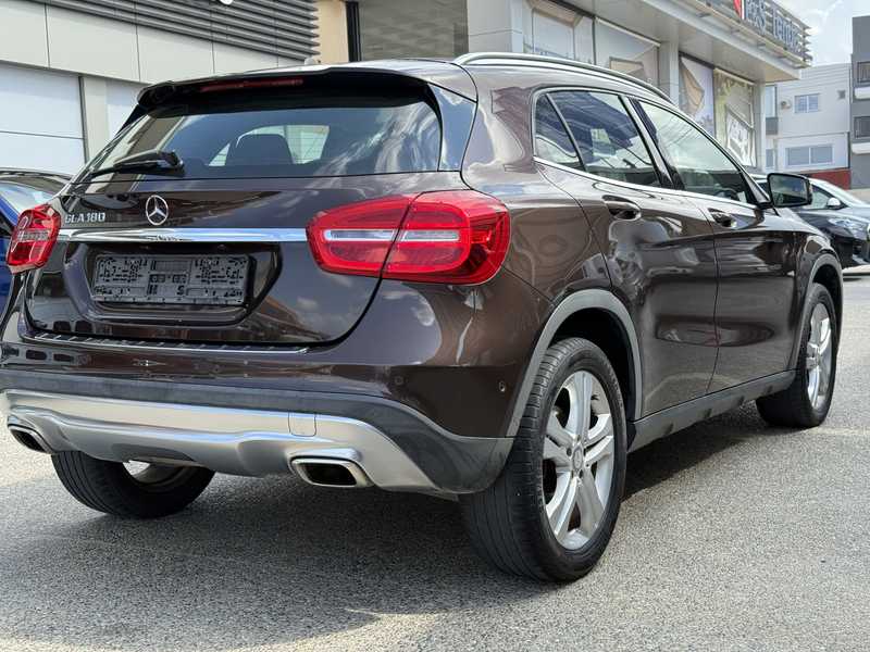 2016 Mercedes-Benz GLA-Class 1,6L 2016 Cyprus