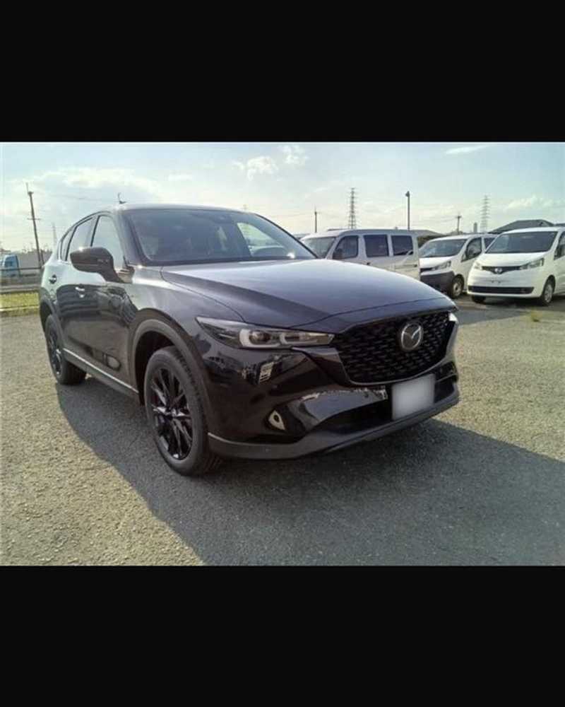 Mazda CX-5 2,0L 2026