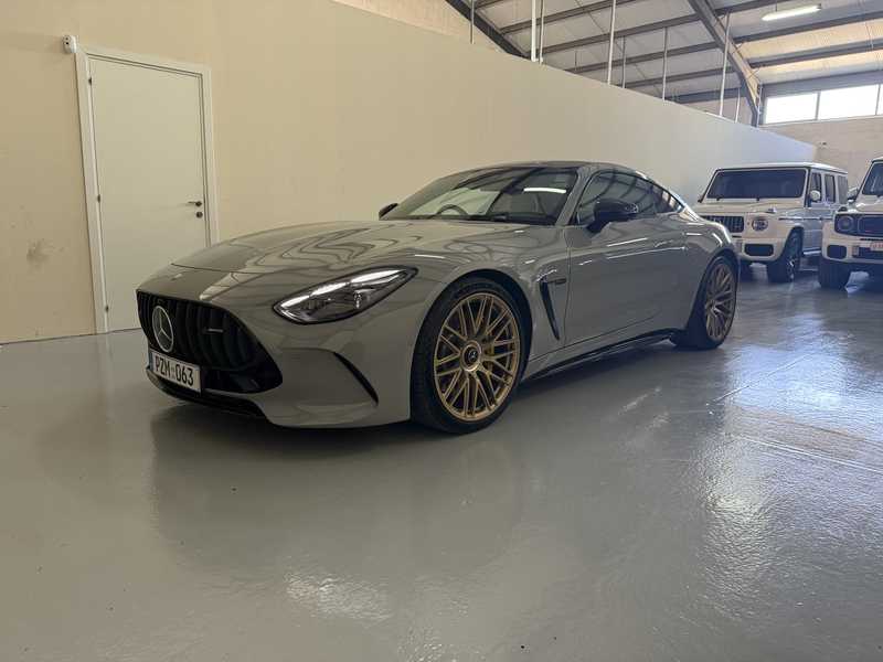 Mercedes-Benz AMG GT 4,0L 2024