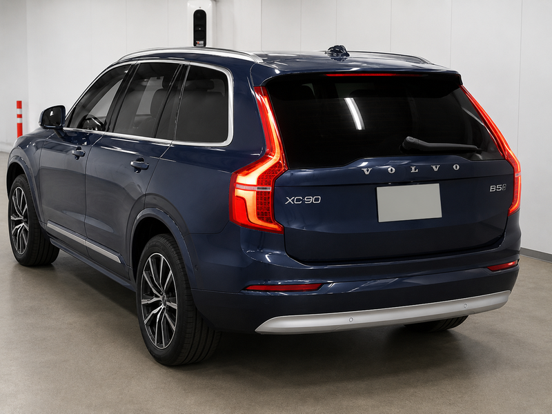 2021 Volvo XC90 2,0L 2021 Cyprus