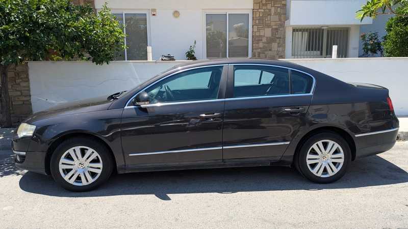 2006 Volkswagen Passat 1,6L 2006 Cyprus