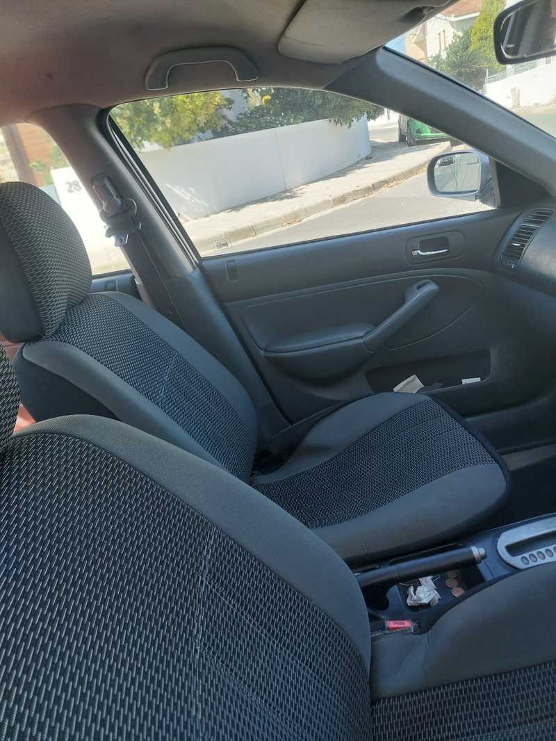 2005 Honda Civic 1,6L 2005 Cyprus