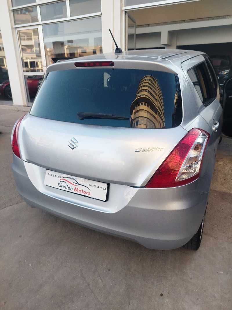 2014 Suzuki Swift 1,2L 2014 Cyprus