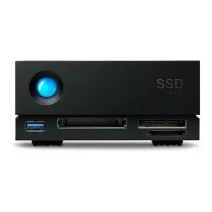 Lacie 1big dock pro thunderbolt 3 usb 3.1 for mac & pc 4tb - sthw4000800, Επαρχία Λευκωσίας — Άγιοι Ομολογητές