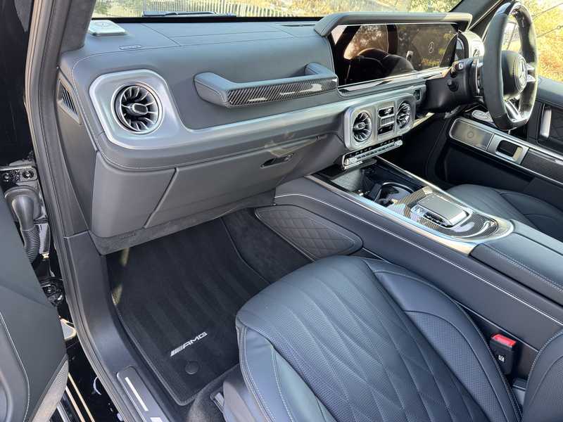 2025 Mercedes-Benz G-Class 4,0L 2025 Cyprus