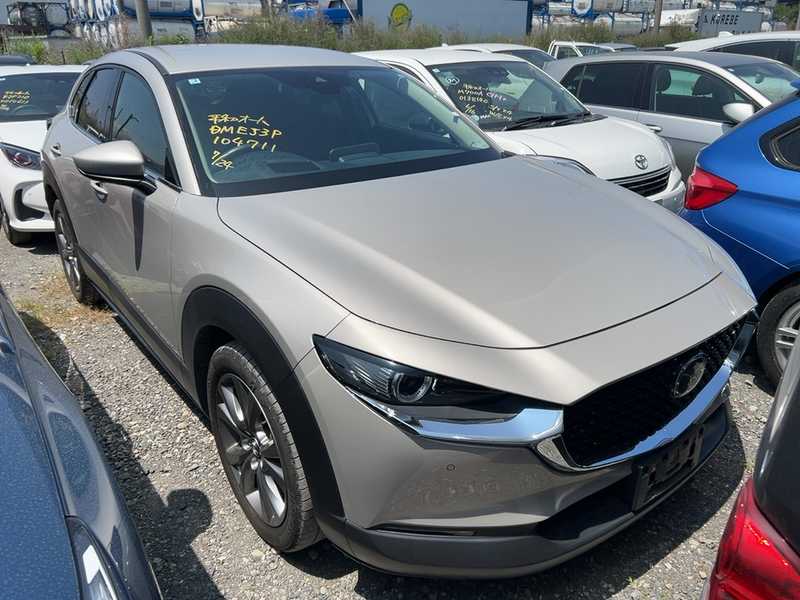 Mazda CX-30 2,0L 2023