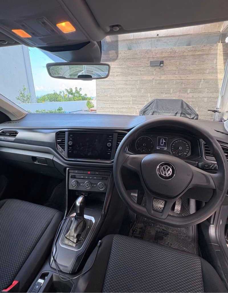 2020 Volkswagen T-Roc 2,0L 2020 Cyprus