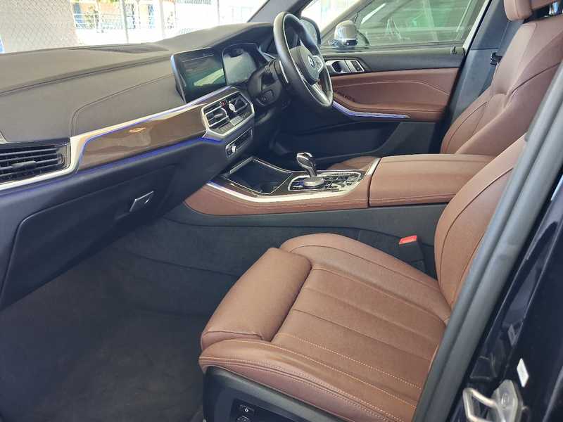 2023 BMW X5 3,0L 2023 Cyprus