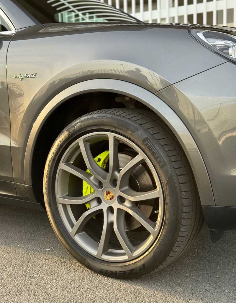 2020 Porsche Cayenne 3,0L 2020 Cyprus
