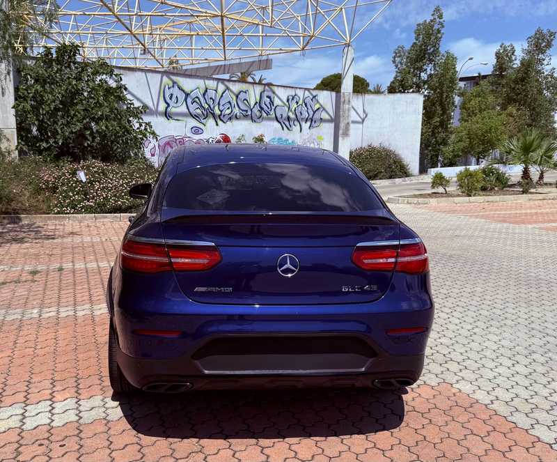 2019 Mercedes-Benz GLC-Class 3,0L 2019 Cyprus