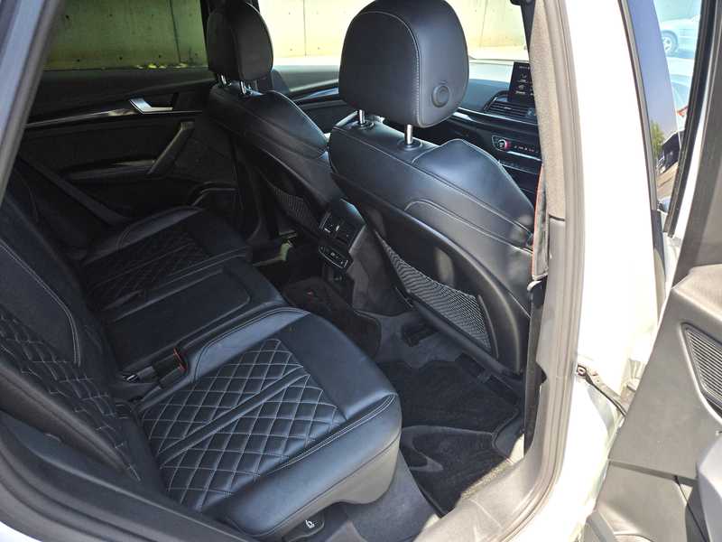 2022 Audi SQ5 3,0L 2022 Cyprus