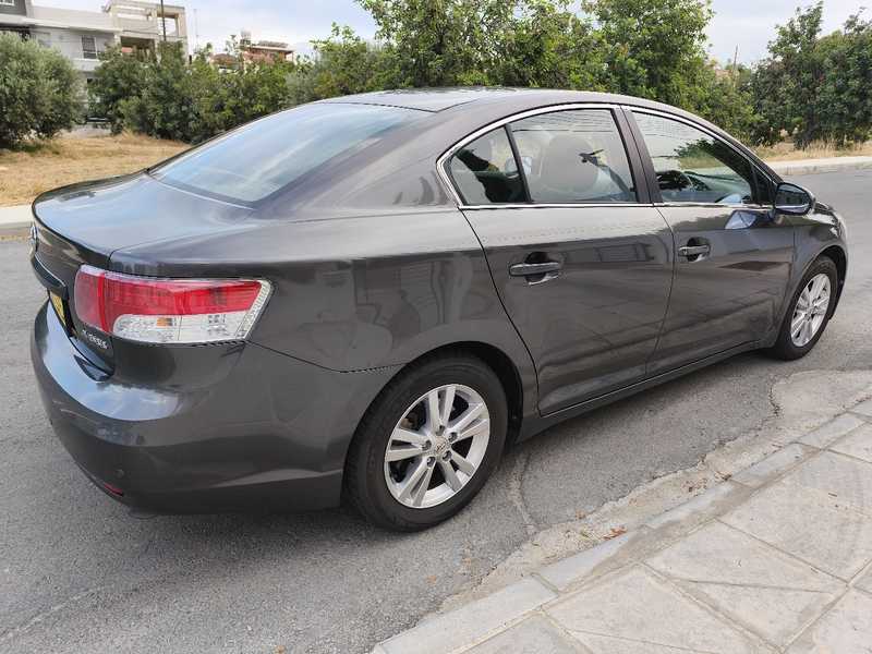 2010 Toyota Avensis 1,6L 2010 Cyprus