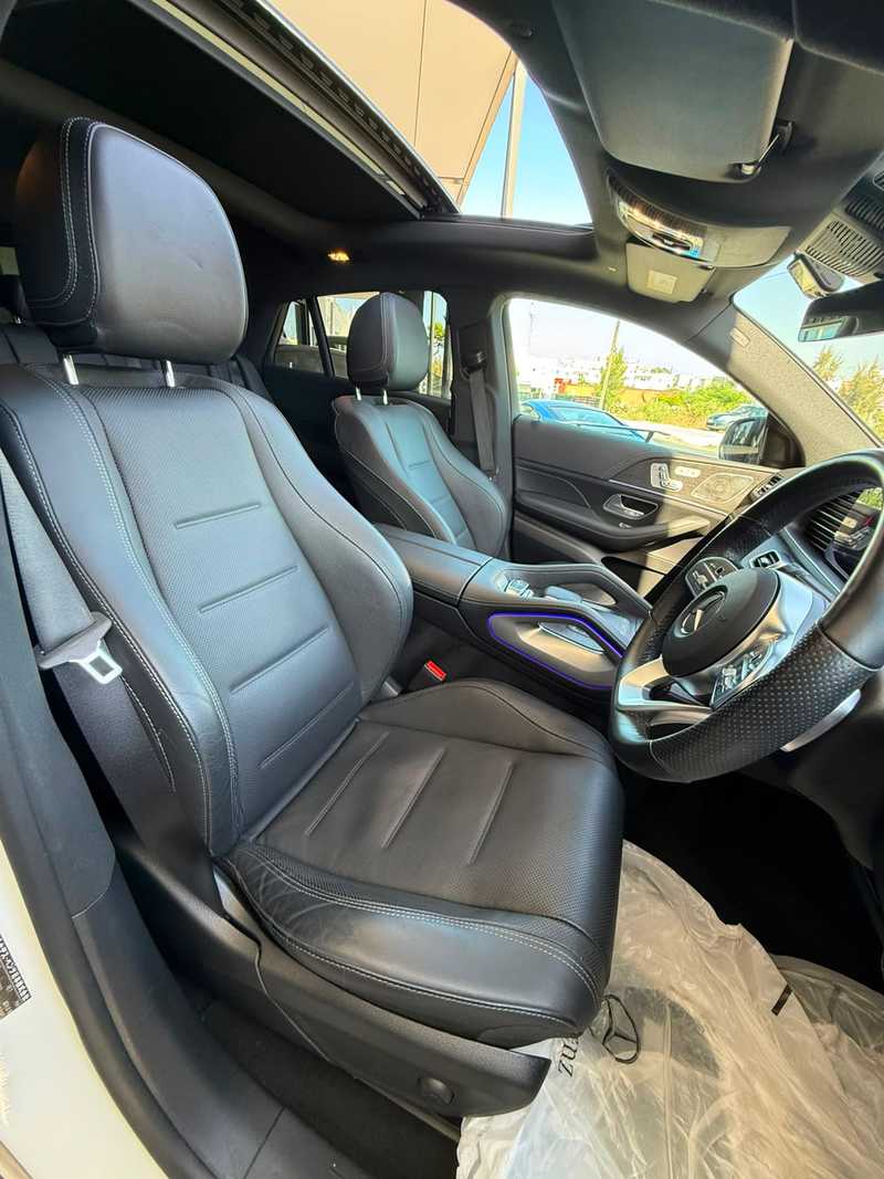 2023 Mercedes-Benz GLE-Class 3,0L 2023 Cyprus
