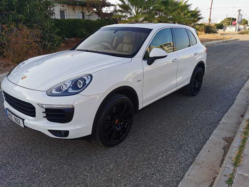 2016 Porsche Cayenne 3,0L 2016 Cyprus