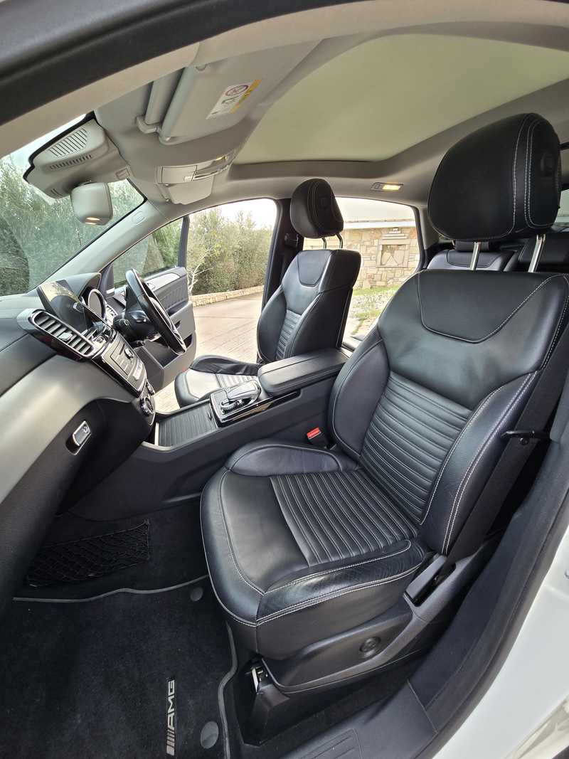 2016 Mercedes-Benz GLE-Class AMG 3,0L 2016 Cyprus