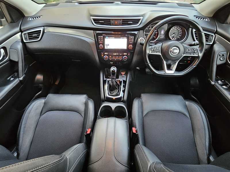 2019 Nissan Qashqai 1,6L 2019 Cyprus