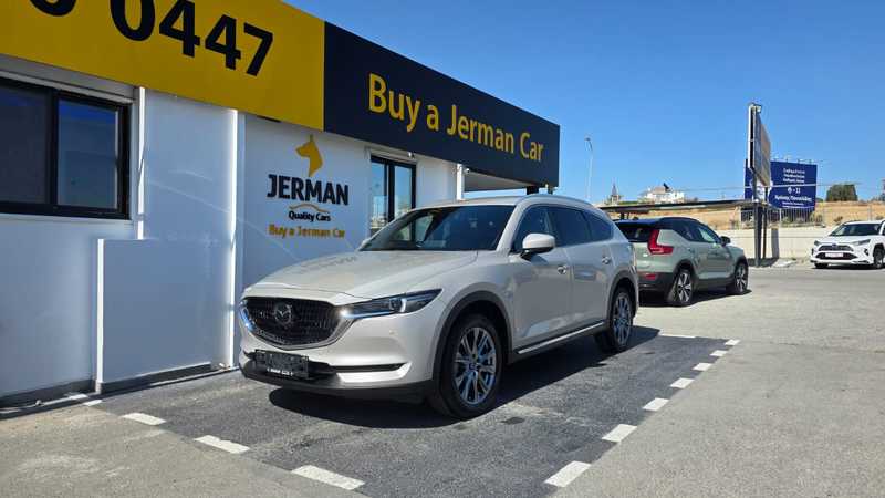 Mazda CX-8 2,2L 2021