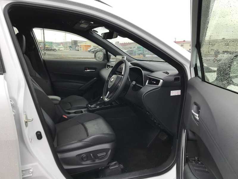2025 Toyota Corolla Cross 1,8L 2025 Cyprus