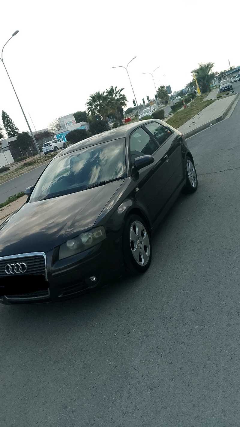 Audi A3 1,6L 2006