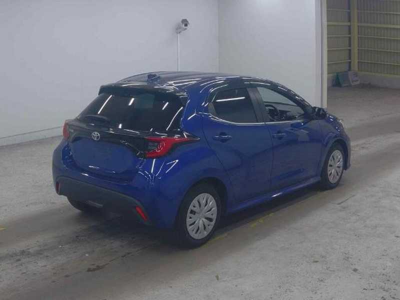 2023 Toyota Yaris 1,5L 2023 Cyprus