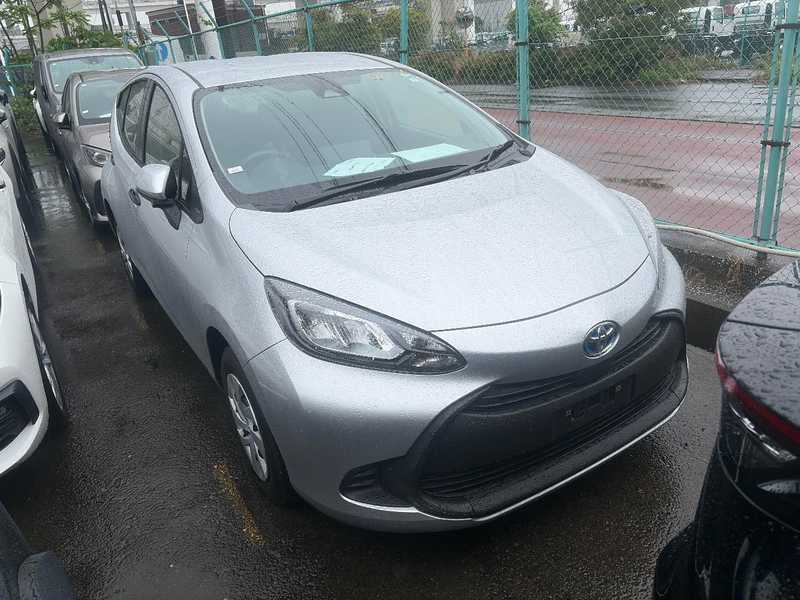 2023 Toyota Aqua 1,5L 2023 Cyprus