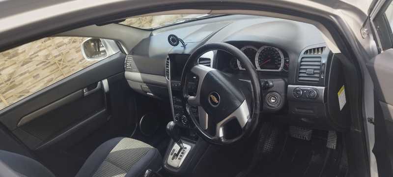 2008 Chevrolet Captiva 2,0L 2008 Cyprus