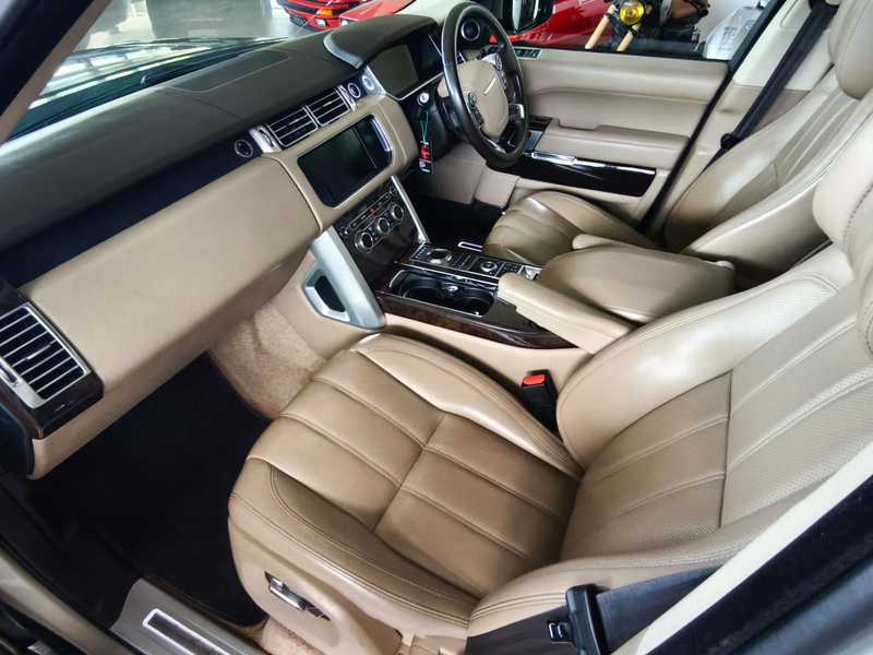 2013 Land Rover Range Rover Autobiography 3,0L 2013 Cyprus