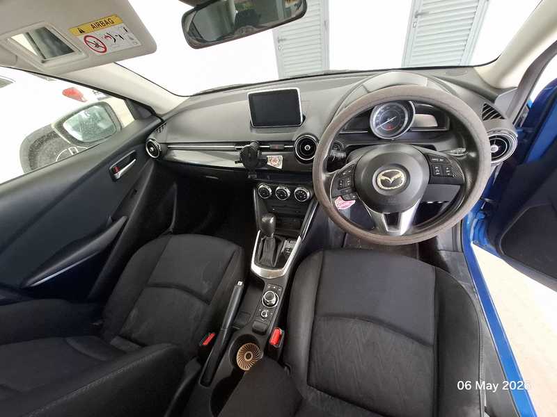 2015 Mazda Demio 1,5L 2015 Cyprus