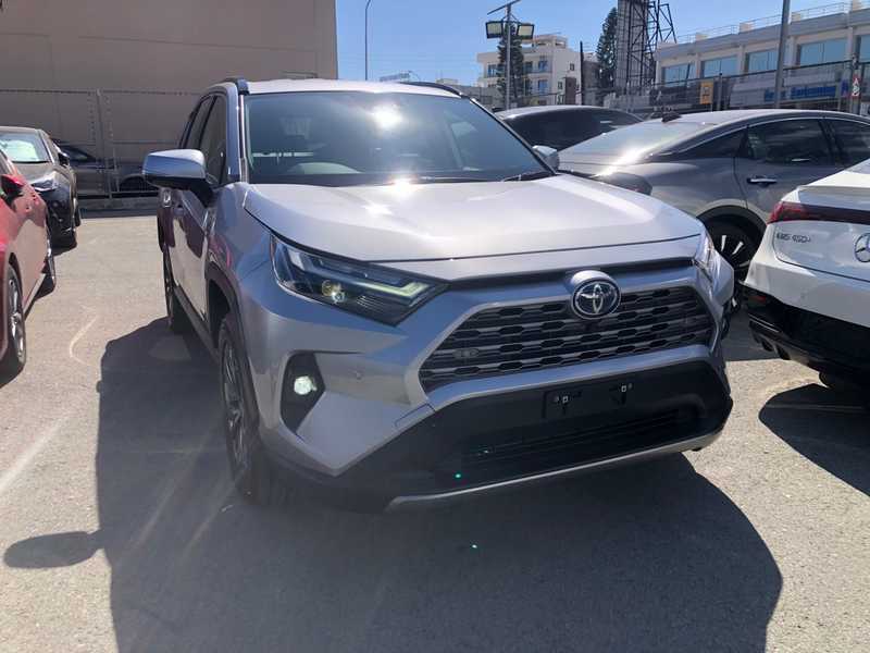 2024 Toyota RAV4 2,5L 2024 Cyprus