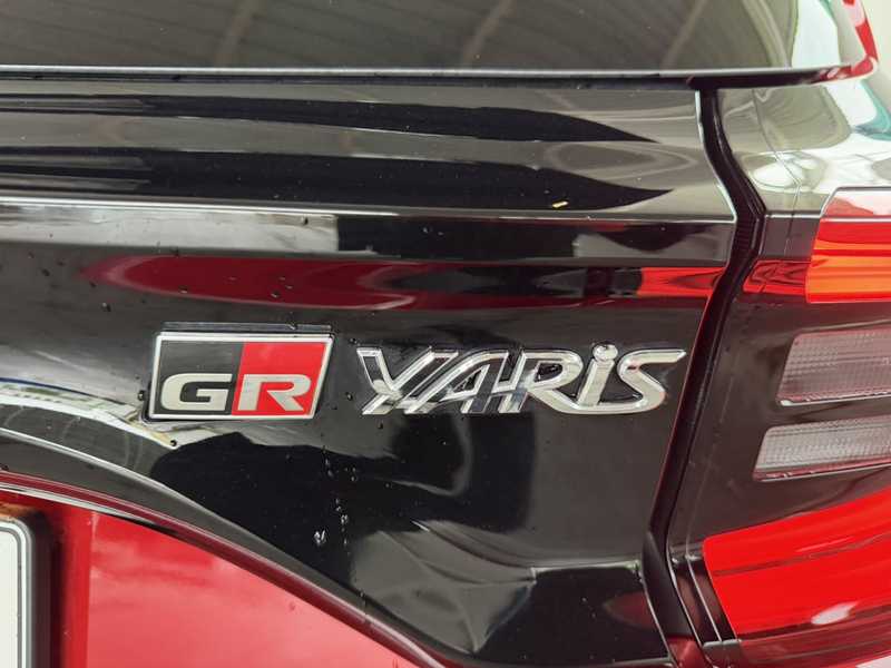 2021 Toyota Yaris GR 1,5L 2021 Cyprus
