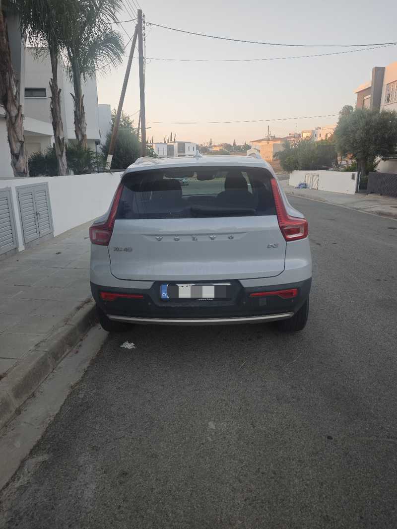 2020 Volvo XC40 2,0L 2020 Cyprus