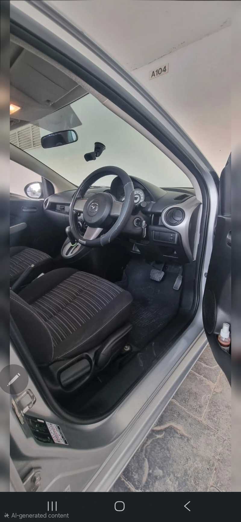 2011 Mazda Demio 1,3L 2011 Cyprus