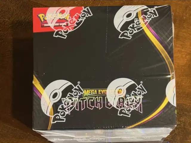 Pitch black booster box, Limassol — Ypsonas