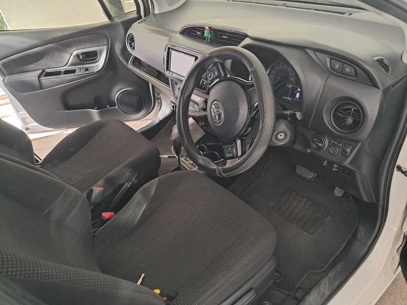 2017 Toyota Vitz 1,5L 2017 Cyprus