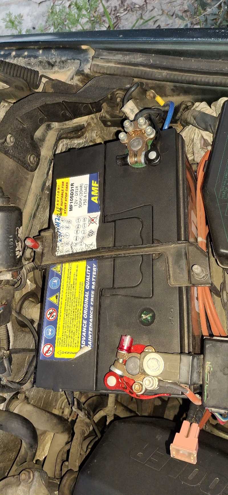 1998 SsangYong Musso 2,9L 1998 Cyprus