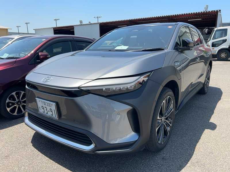 2022 Toyota bZ4X Electric 2022 Cyprus