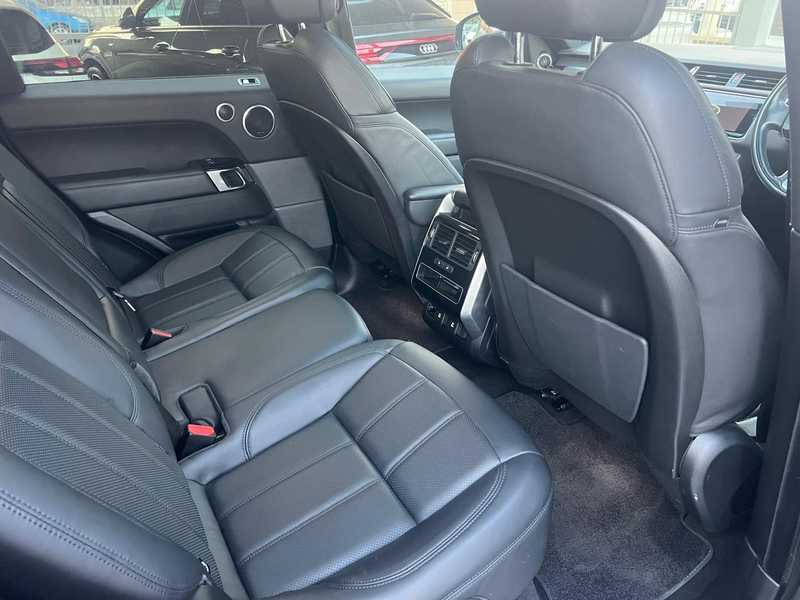 2021 Land Rover Range Rover Sport 3,0L 2021 Cyprus