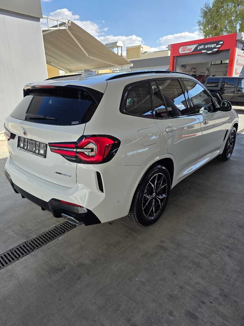 2023 BMW X3 2,0L 2023 Cyprus