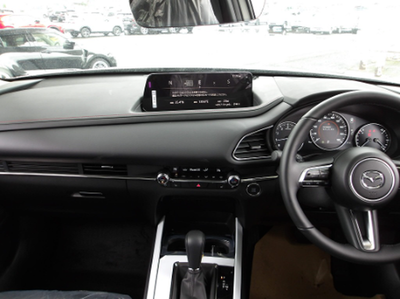 2026 Mazda CX-30 2,0L 2026 Cyprus