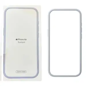 Bumper case apple iphone 17 air light blue original, Limassol — Agios Athanasios