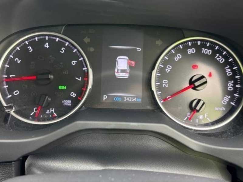 2021 Toyota RAV4 2,0L 2021 Cyprus