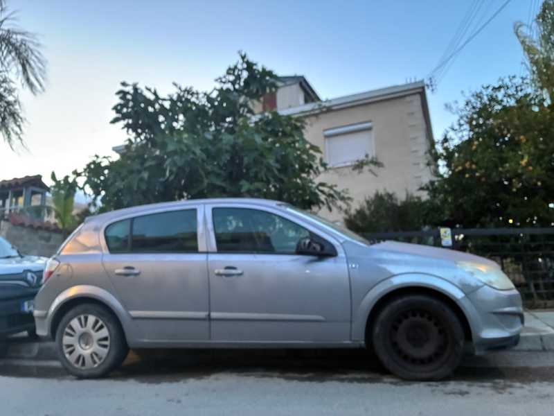 2008 Opel, Vauxhall Astra 1,4L 2008 Cyprus