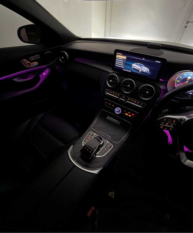 2021 Mercedes-Benz C-Class 2,0L 2021 Cyprus