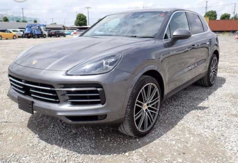 Porsche Cayenne 3,0L 2021