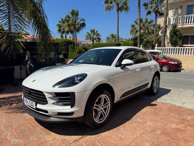 Porsche Macan 2,0L 2021