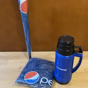 Collectible pepci cola, beach bed , umbrella , thermos water bottle, Επαρχία Λευκωσίας — Άγιοι Ομολογητές