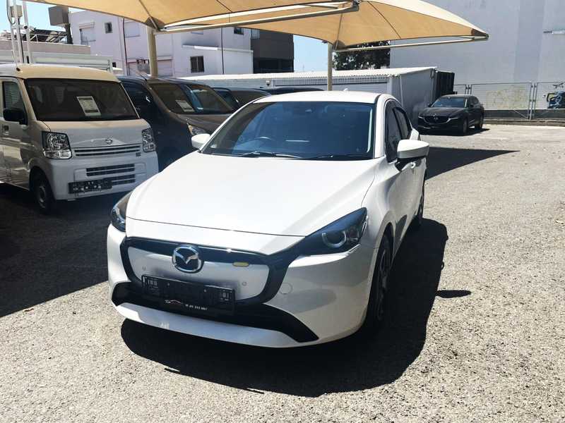 2024 Mazda 2 1,5L 2024 Cyprus